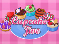 Juego Cupcake Jive