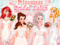 Juego Princesses Bridal Salon