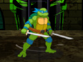 Juego TMNT: Kickin' It Old School