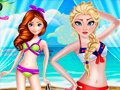 Juego Beach Fashion Outfits