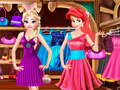 Juego Princesses Closet