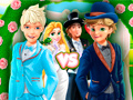 Juego Bestman at Rapunzel Wedding