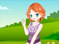 Juego Kawaii Beauty Dress Up