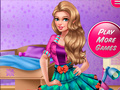 Juego Sery College Dolly Dress Up