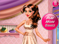 Juego Tris Homecoming Dolly Dressup