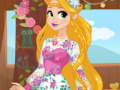 Juego Rapunzel Blooming Romance