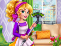 Juego Girls fix it Audrey spring cleaning