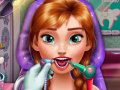 Juego Ice princess real dentist