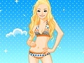 Juego Beach Dress Up