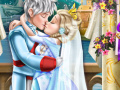 Juego Ice queen wedding kiss