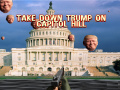 Juego Take Down Trump On Capitol Hill