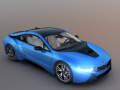 Juego BMW I8