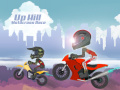 Juego Up Hill Motocross Race