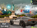 Juego 4th Of July Parking 2