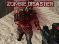 Juego Zombie Disaster  