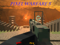 Juego Pixel Warfare 5
