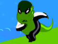 Juego Alien Jump infinite
