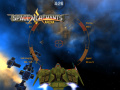 Juego Space merchants: arena