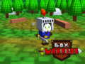 Juego Box Warrior