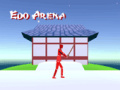 Juego Edo Arena