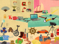 Juego Interactive Hidden Objects