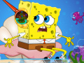 Juego Spongebob Ear Surgery