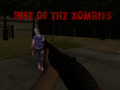 Juego Rise of the Zombies  