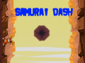 Juego Samurai Dash