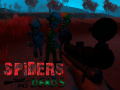 Juego Spiders and Deads  