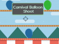 Juego Carnival Balloon Shoot