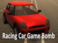 Juego Racing Car Game Bomb