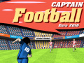 Juego Captain Football EURO 2016  