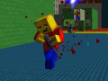 Juego Revenge of the pixelman