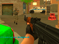 Juego Armed Forces vs Gangs