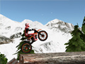 Juego Moto Trials Winter 2