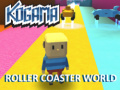 Juego Kogama Roller Coaster World