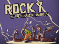 Juego Rocky vs The Assassin Sausages