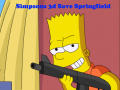 Juego Simpsons 3d Save Springfield   