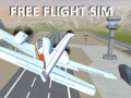 Juego Free Flight Sim