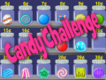 Juego Candy Challenge