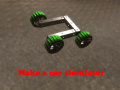 Juego Make a car simulator