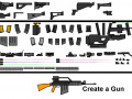 Juego Create a Gun