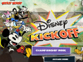 Juego Mickey Mouse: Disney Kickoff