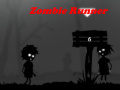 Juego Zombie Runner  