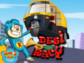 Juego Keymon Ache Desi Racy