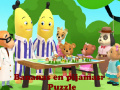 Juego Bananas en pijamas: Puzzle