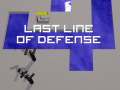 Juego Last Line of Defense