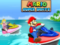 Juego Mario Super Boats