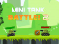 Juego Mini Tank Battle 2