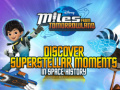 Juego Discover Superstellar Moments in space history